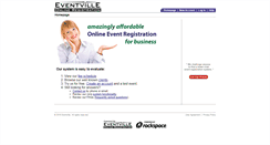 Desktop Screenshot of eventville.com